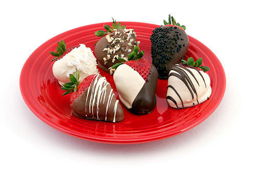 Half Dozen Original Fancy Berries