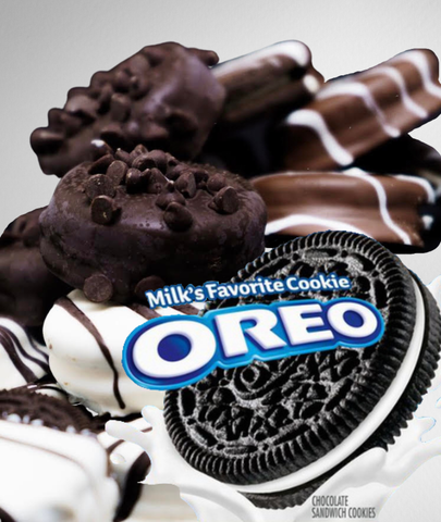 One Dozen Chocolate Covered Oreos®