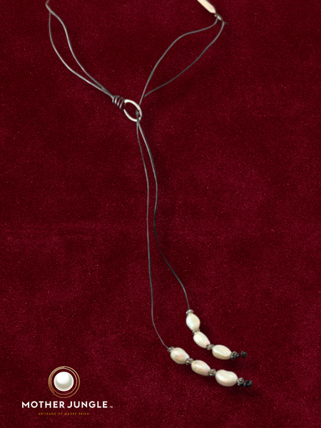 Bolo Necklace