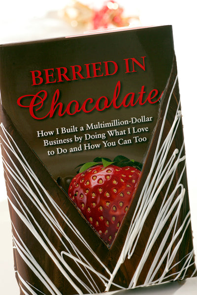 Shari’s Chocolate Dipped Book