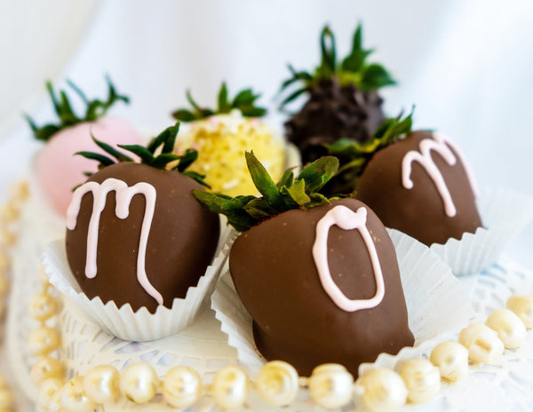 Two Half Dozen Assorted Mother's Day Berries (two boxes in one shipper)