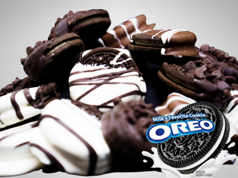 2 Dozen Chocolate Covered Oreos®